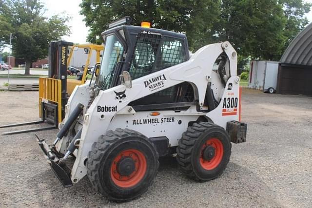 Image of Bobcat A300 equipment image 1