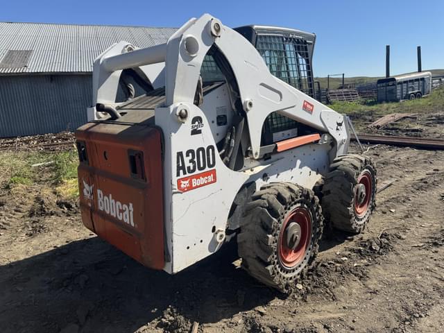 Image of Bobcat A300 equipment image 4