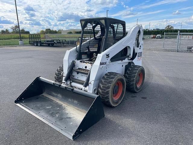 Image of Bobcat A300 equipment image 1