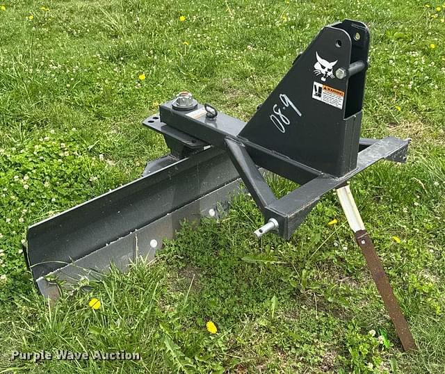 Image of Bobcat Angle Blade 60 equipment image 2