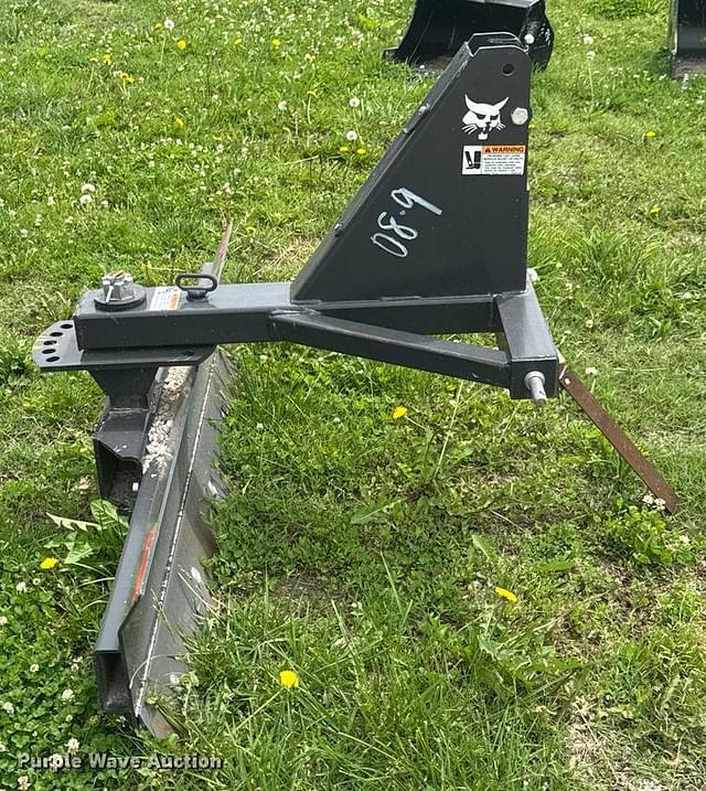 Image of Bobcat Angle Blade 60 equipment image 3