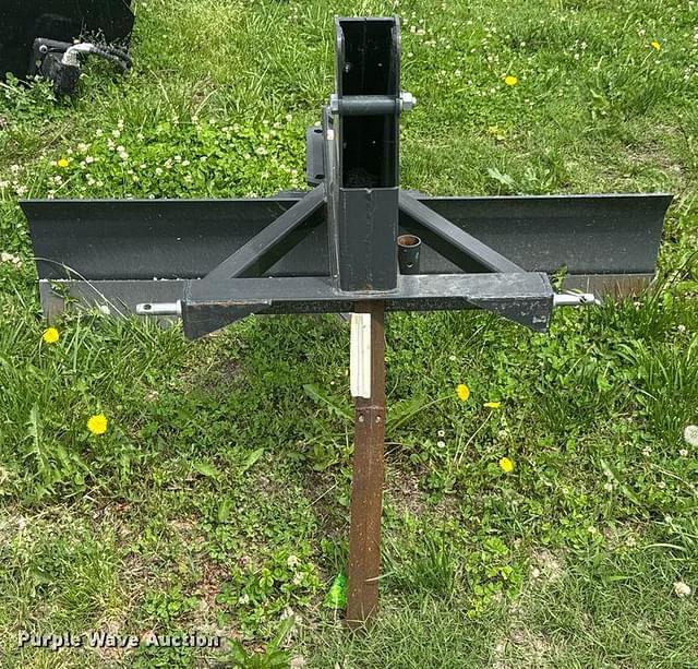 Image of Bobcat Angle Blade 60 equipment image 1