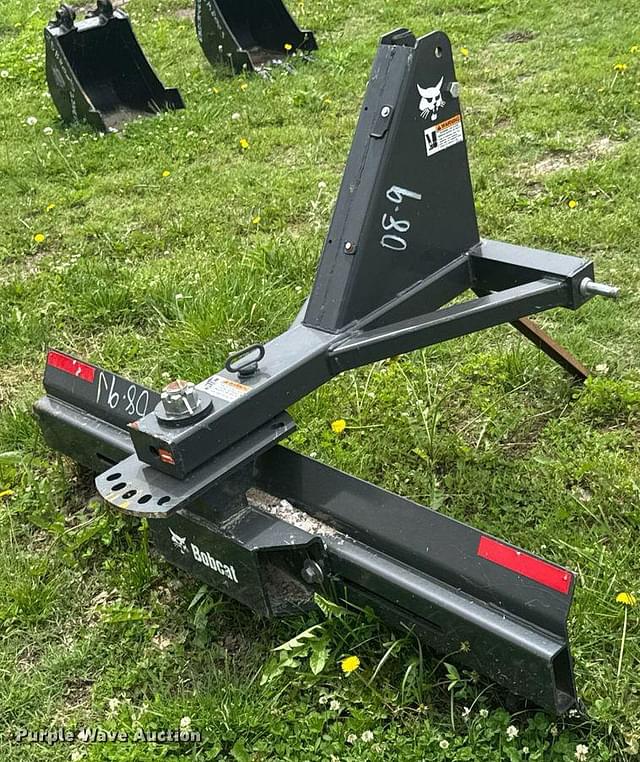 Image of Bobcat Angle Blade 60 equipment image 4