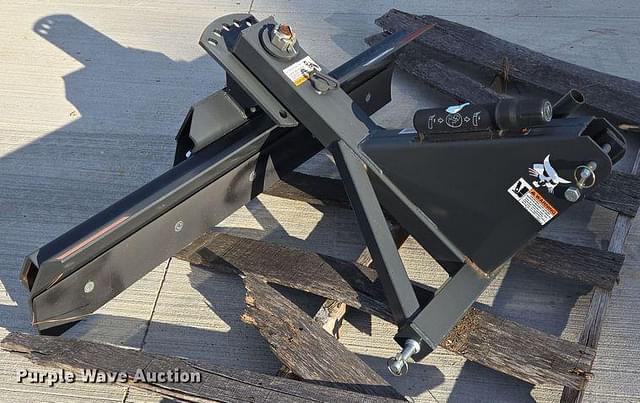 Image of Bobcat Angle Blade 60 equipment image 2