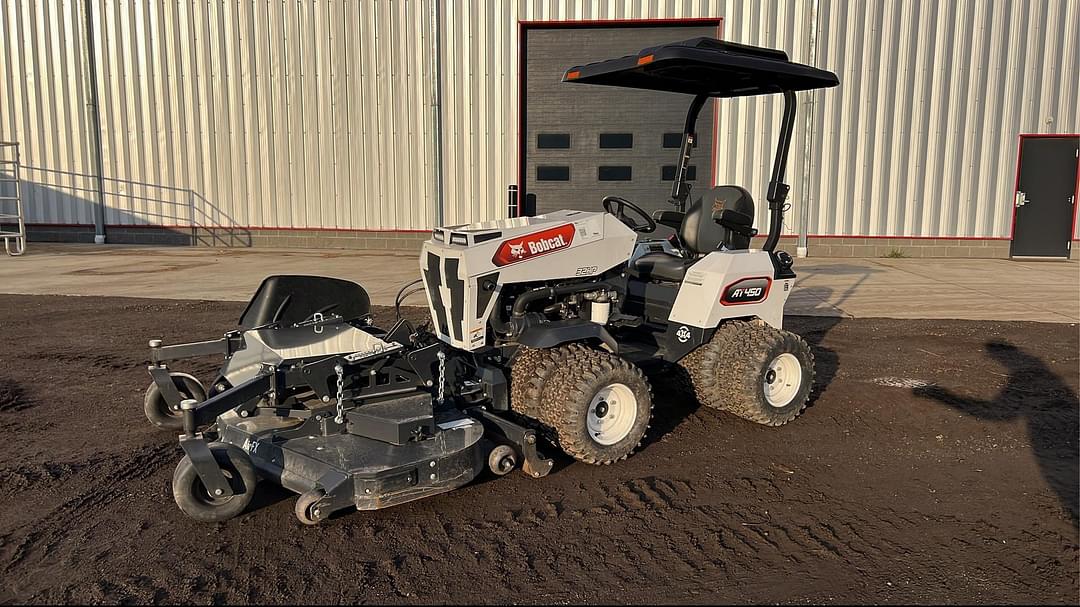 Image of Bobcat AT450 Primary image