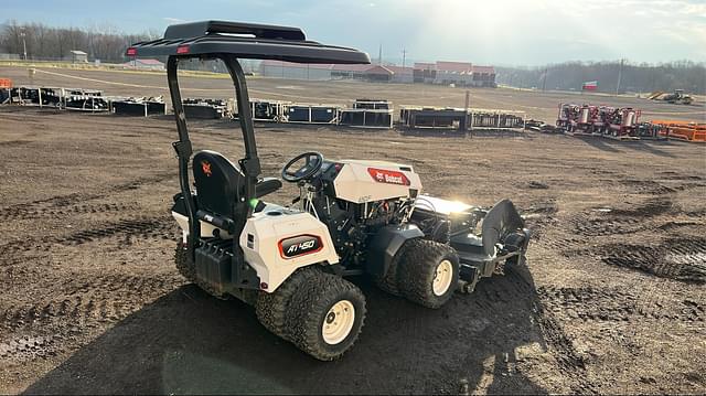 Image of Bobcat AT450 equipment image 2