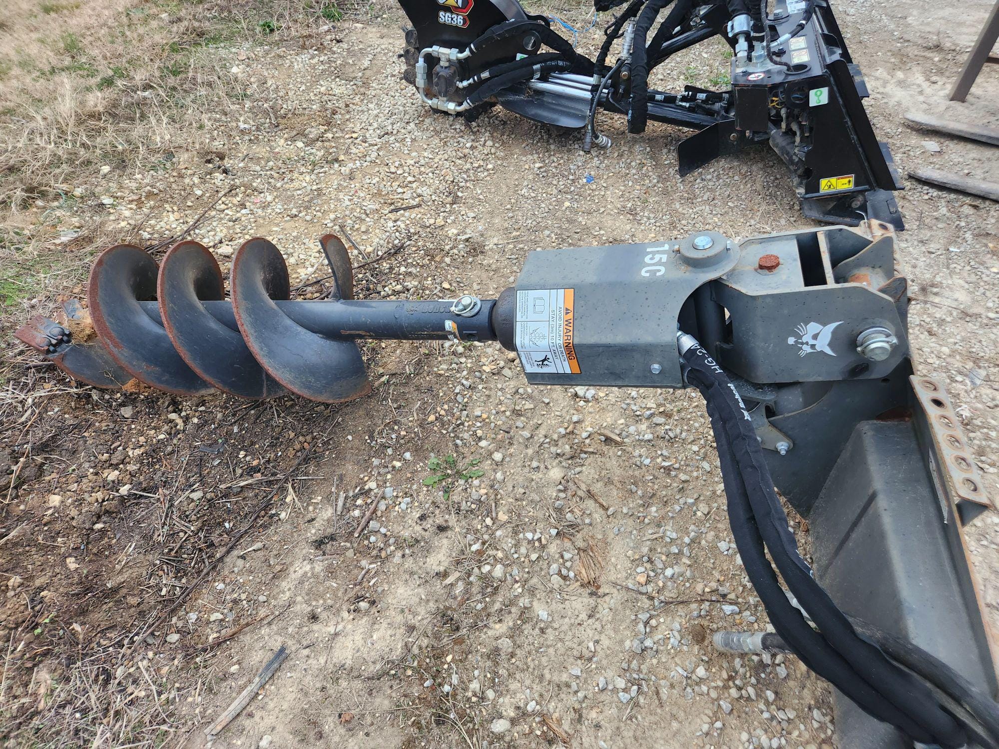 Main image Bobcat 15C