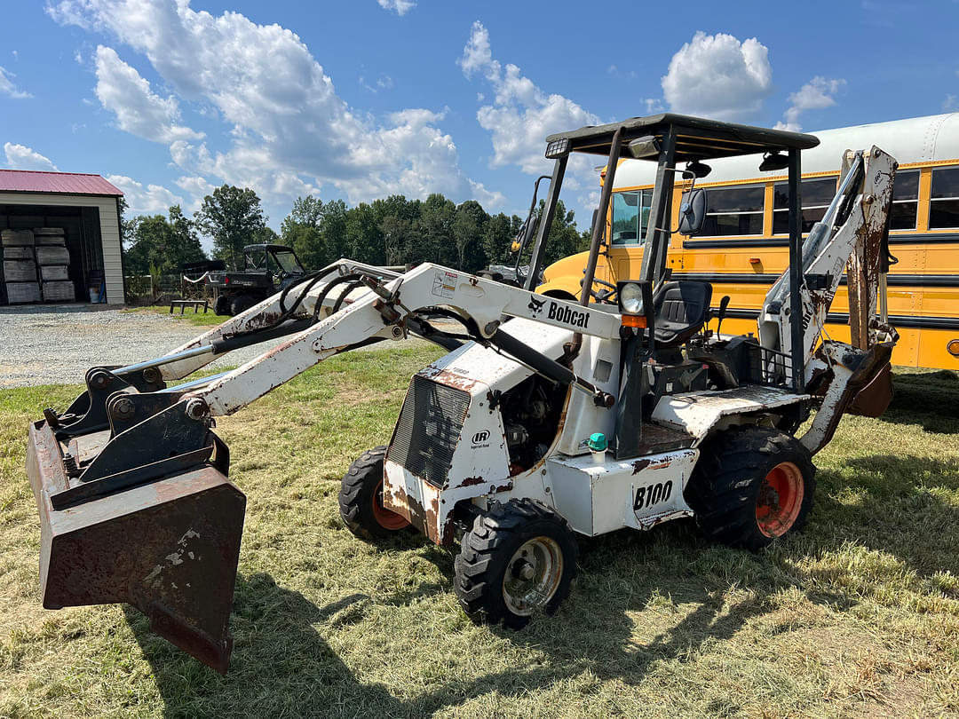 Image of Bobcat B100 Primary image