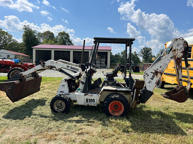 Image of Bobcat B100 equipment image 1