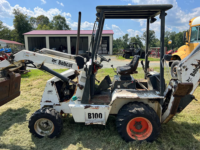 Image of Bobcat B100 equipment image 3