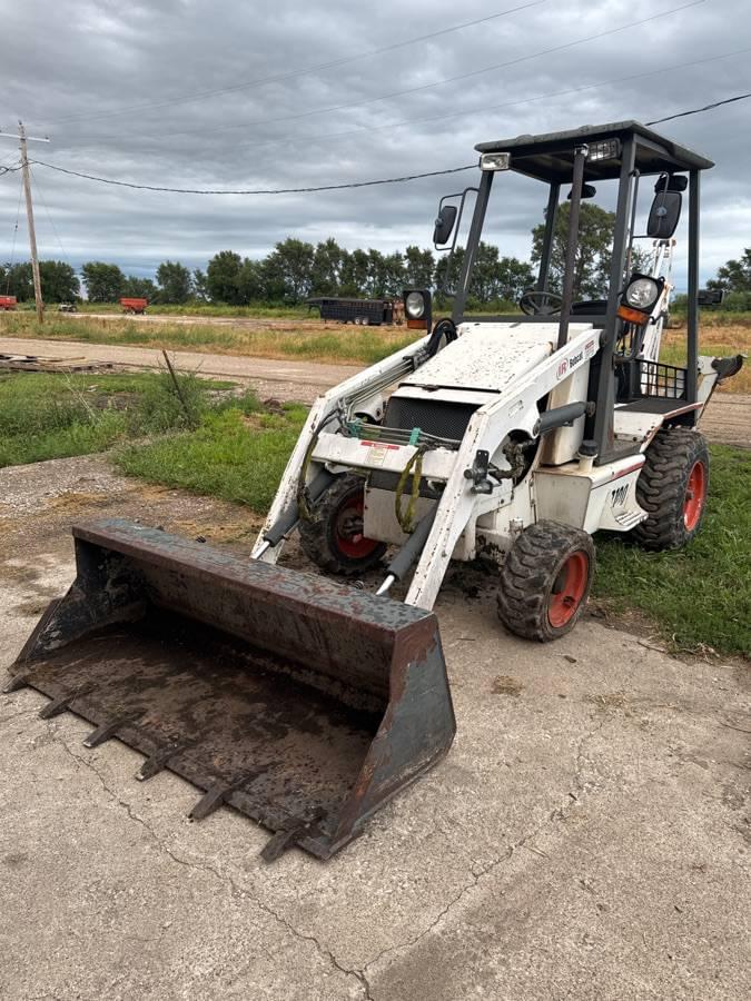 Image of Bobcat B100 Primary image