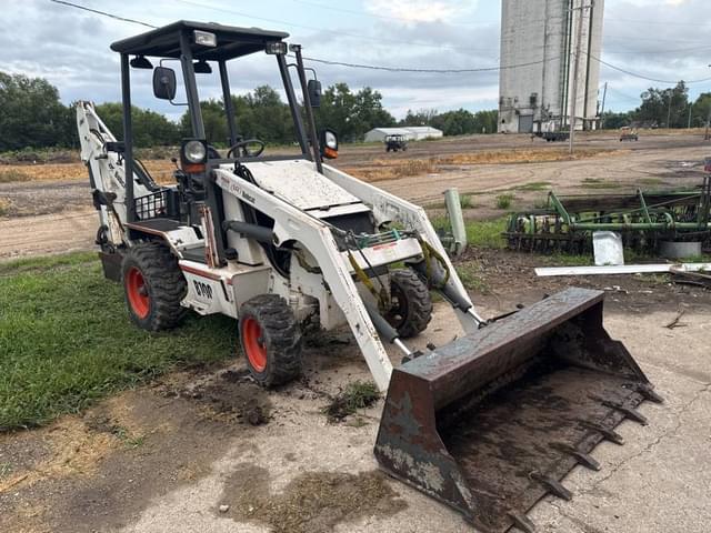 Image of Bobcat B100 equipment image 1