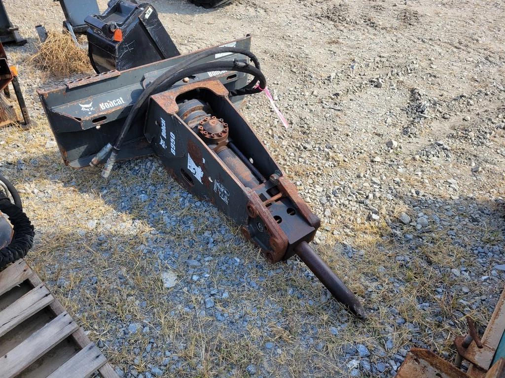 Image of Bobcat B950 Primary image