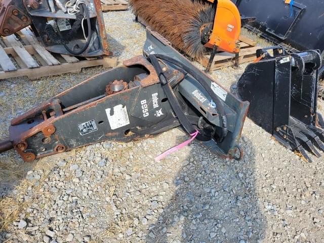 Image of Bobcat B950 equipment image 1