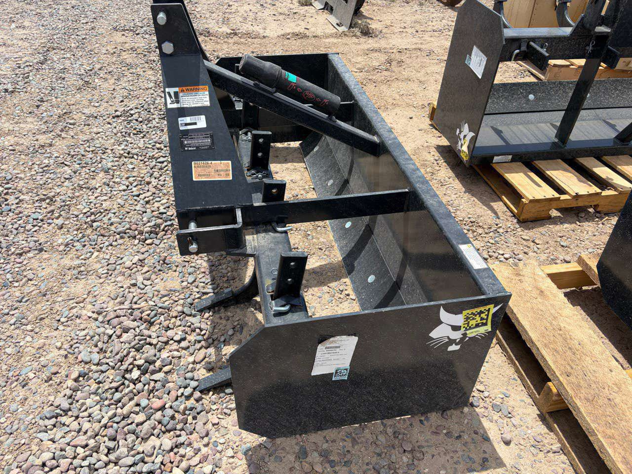 Bobcat BB60 Equipment Image0
