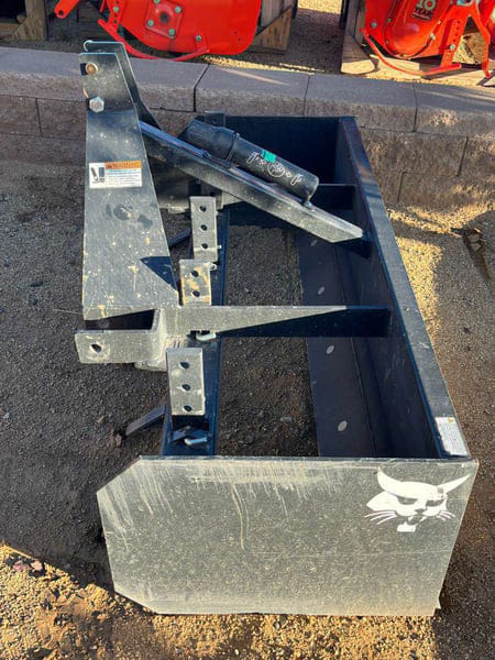 Bobcat BB60 Equipment Image0