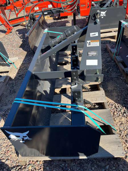 Image of Bobcat BB72 equipment image 1