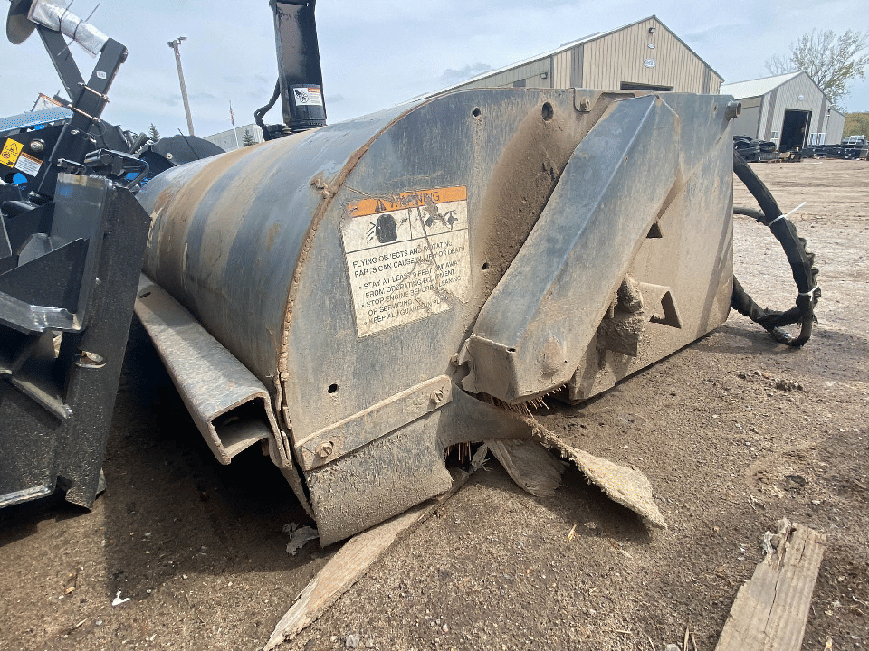 Bobcat 60" Broom Equipment Image0