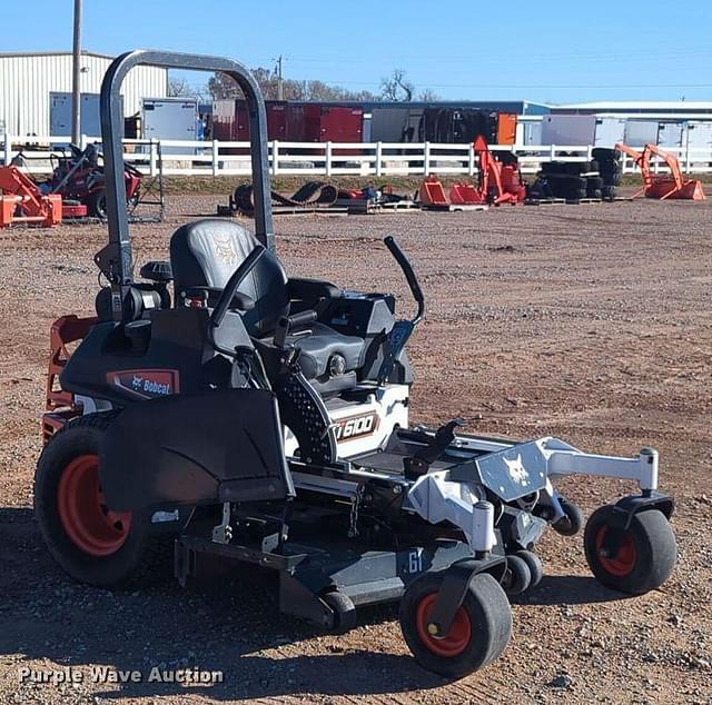 Image of Bobcat ZT6100 equipment image 2