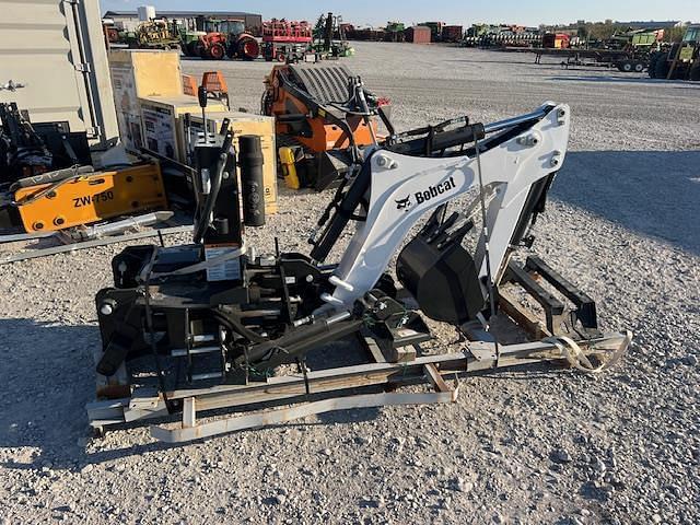 Image of Bobcat BH66 equipment image 1