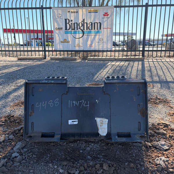 Bobcat BKLGP36 Equipment Image0