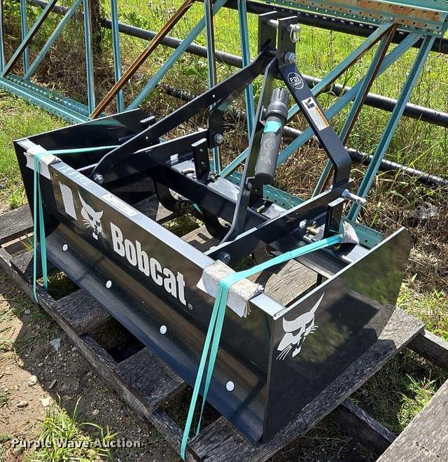 Image of Bobcat Blade Box 48 equipment image 4