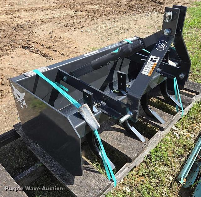 Image of Bobcat Blade Box 48 equipment image 2