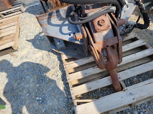 Image of Bobcat Skid Steer Breaker equipment image 2