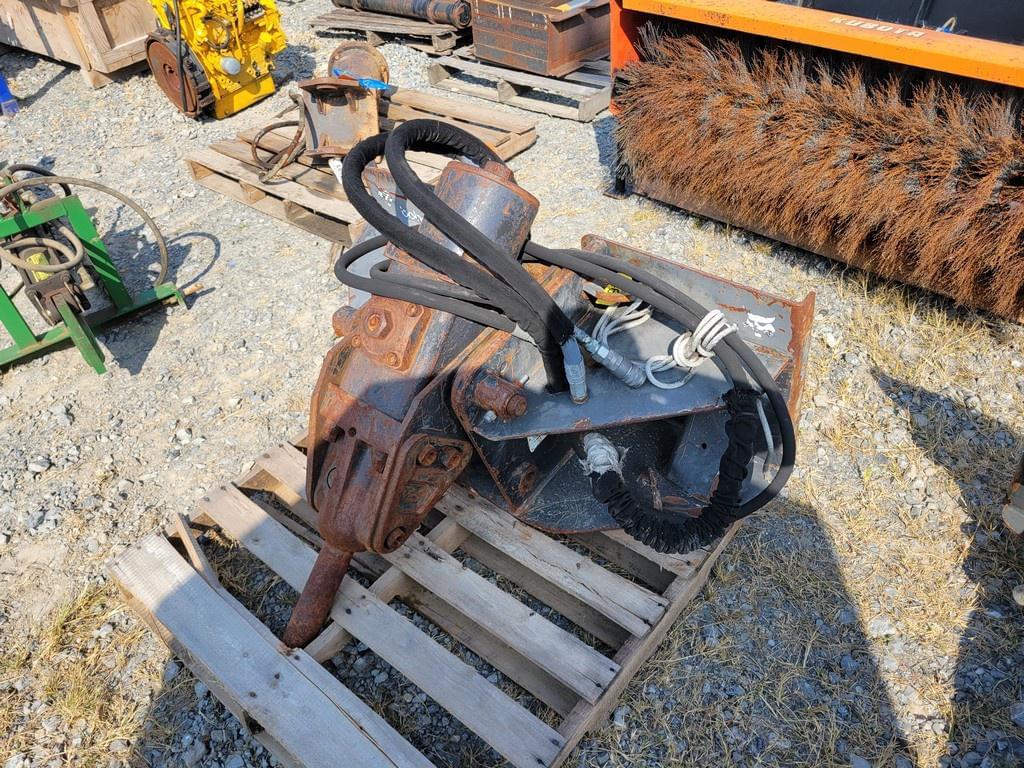 Image of Bobcat Skid Steer Breaker Primary image