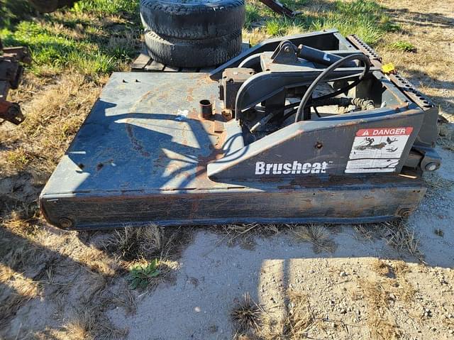 Image of Bobcat Brushcat 60 equipment image 4