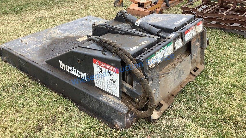 Bobcat Brushcat Other Equipment Skid Steer Attachments for Sale