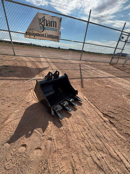 Bobcat BU20TRPO Equipment Image0