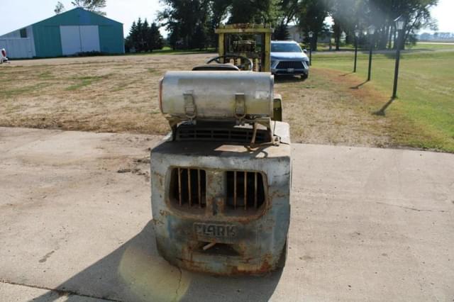 Image of Clark C500 equipment image 3