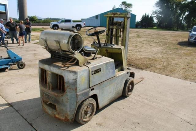 Image of Clark C500 equipment image 4