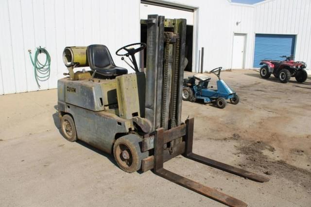 Image of Clark C500 equipment image 1