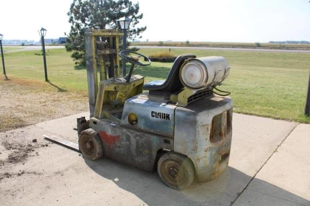 Image of Clark C500 equipment image 2