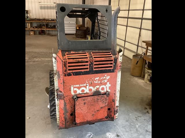 Image of Bobcat 440 equipment image 2