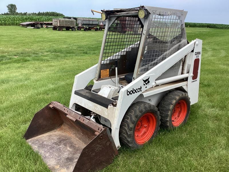 Main image Bobcat 530