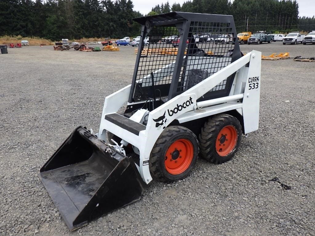 Bobcat 533 Equipment Image0