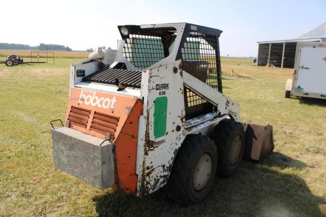 Image of Bobcat 630 equipment image 2