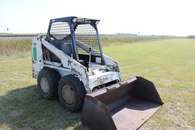 Image of Bobcat 630 equipment image 3