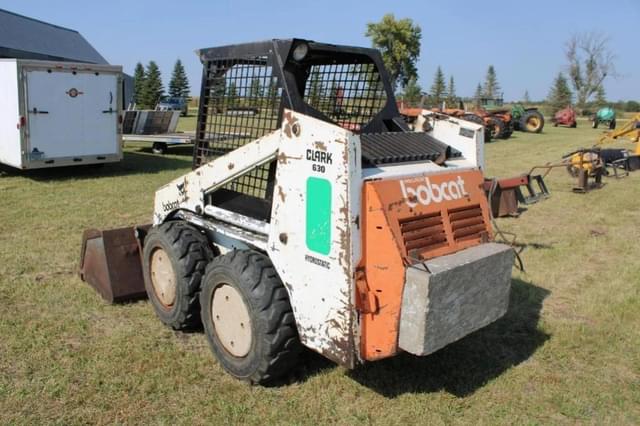 Image of Bobcat 630 equipment image 1