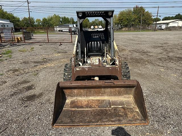 Image of Bobcat 742 equipment image 1