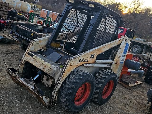 Image of Bobcat 743 equipment image 1