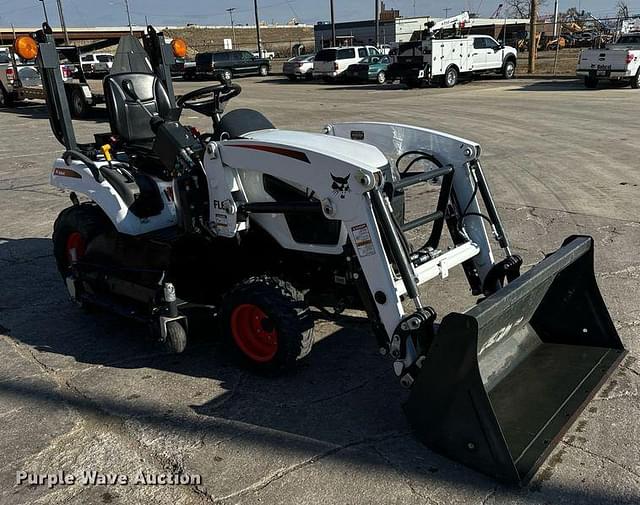 Image of Bobcat CT1021 equipment image 2