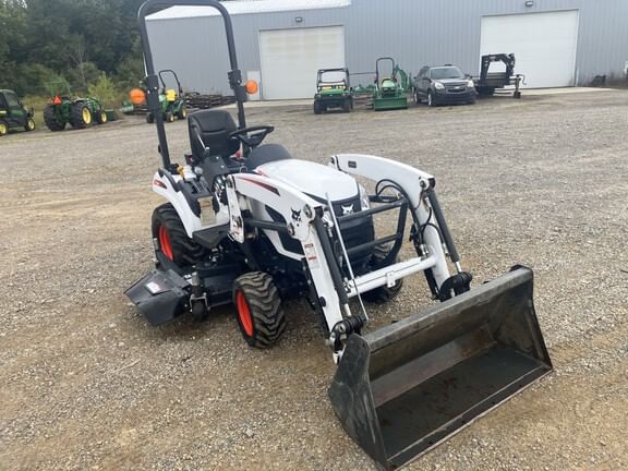 Bobcat CT1025 Equipment Image0