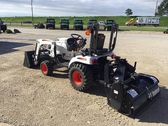 Image of Bobcat CT1025 equipment image 4