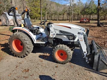 Main image Bobcat CT2025