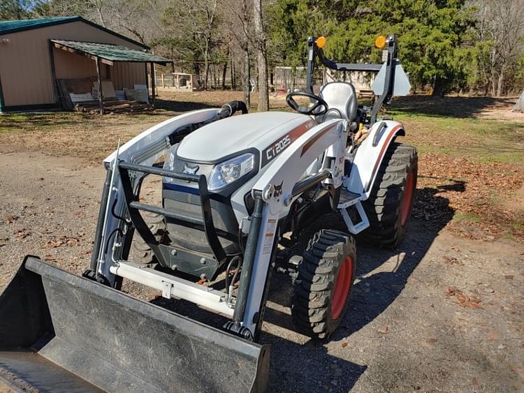 Bobcat CT2025 Tractors Less than 40 HP for Sale | Tractor Zoom