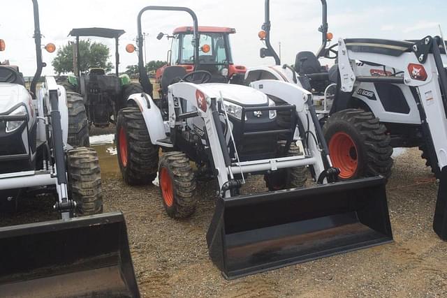 Image of Bobcat CT2025 equipment image 3